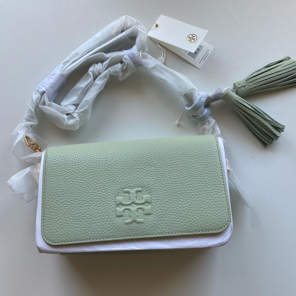 BNWT - Tory Burch Mini Thea Bag